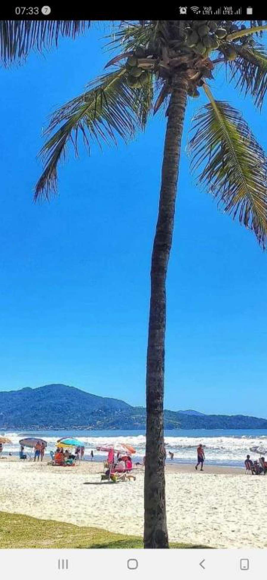 Aconchego Doce Mar