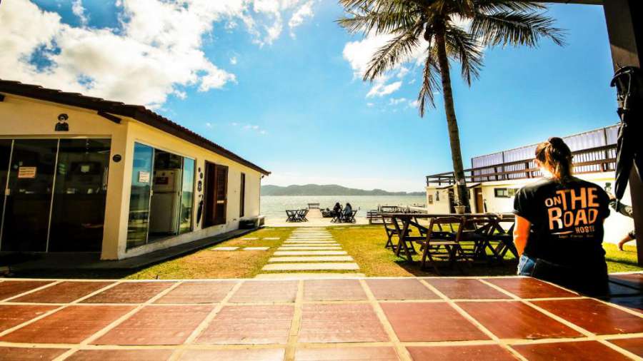 On The Road Hostel Lagoa