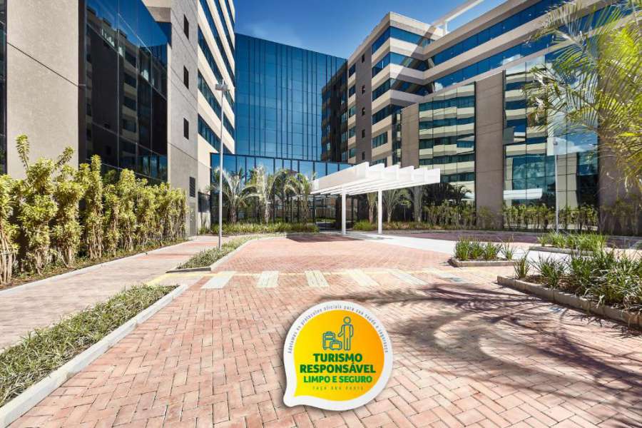 Hotel Contemporâneo - Royal Palm Hotels & Resorts