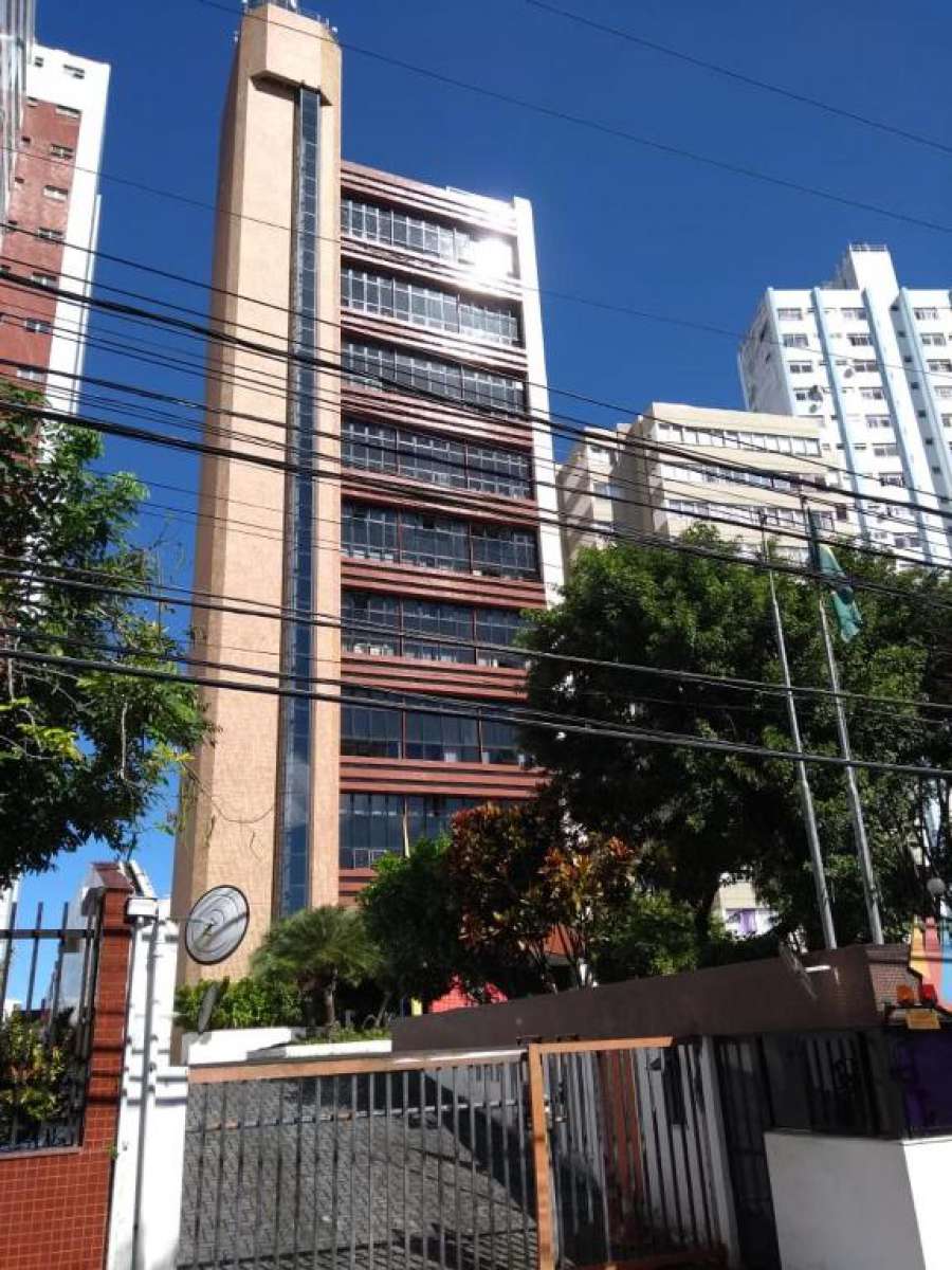 Condomínio Barra Sammer Flat
