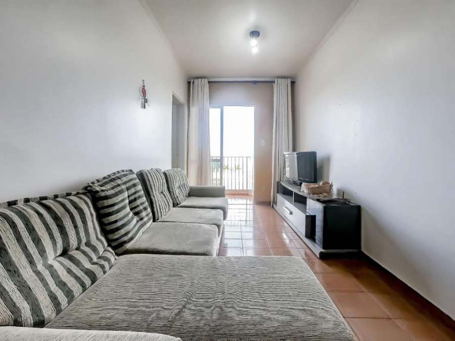 Apartamento com vista para o mar na praia Indaiá