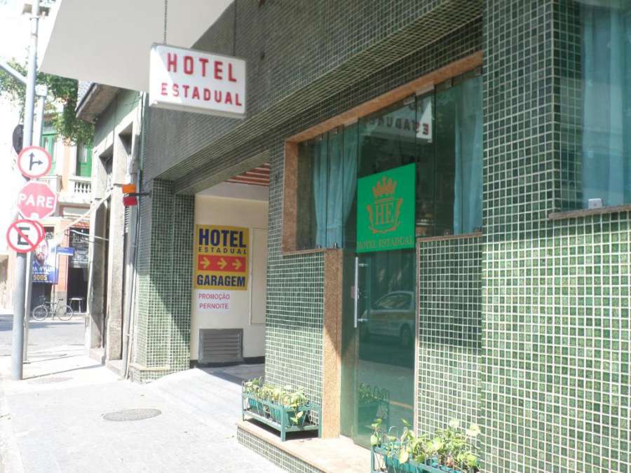 HOTEL ESTADUAL