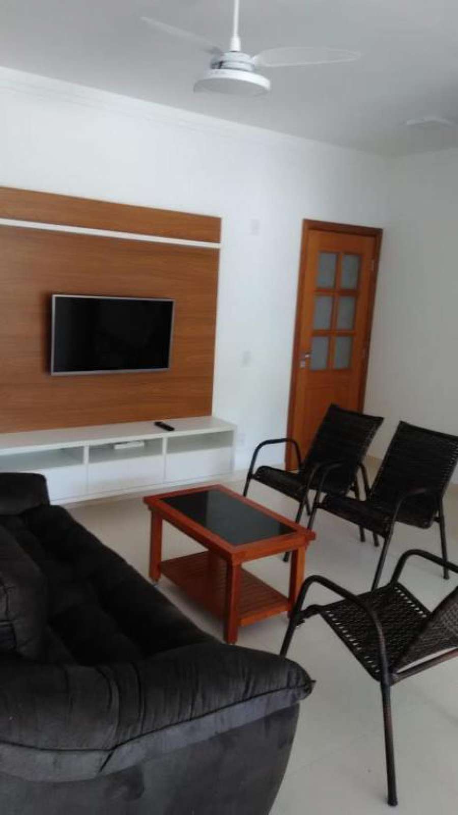 Apartamentos na Praia Toninhas