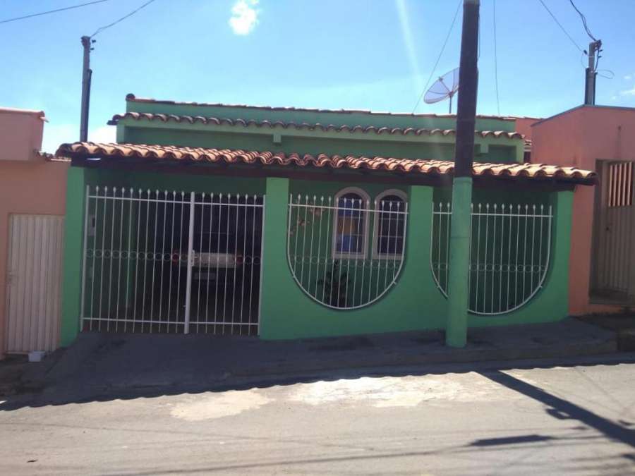 Casa de temporada do Vaninho