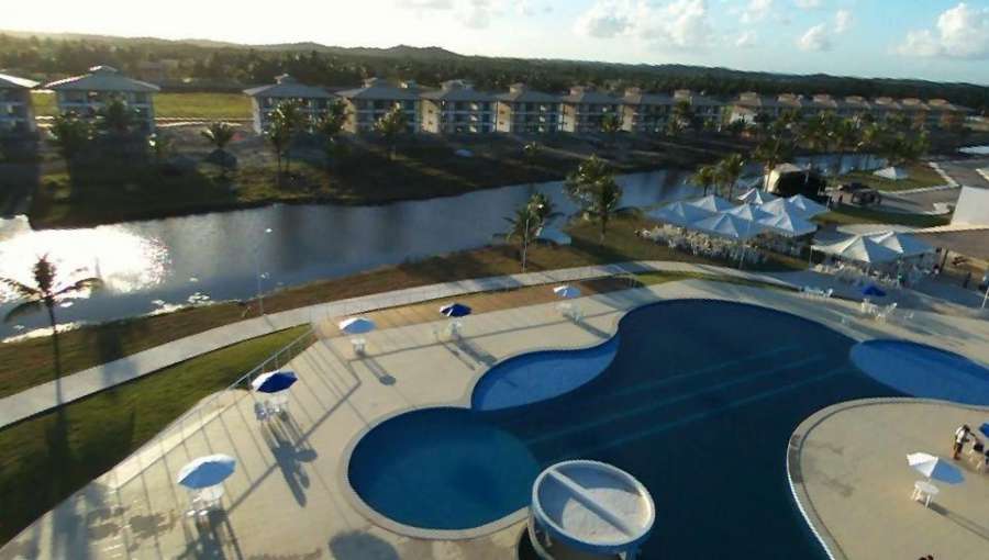 Apartamento Condomínio Villa das Águas