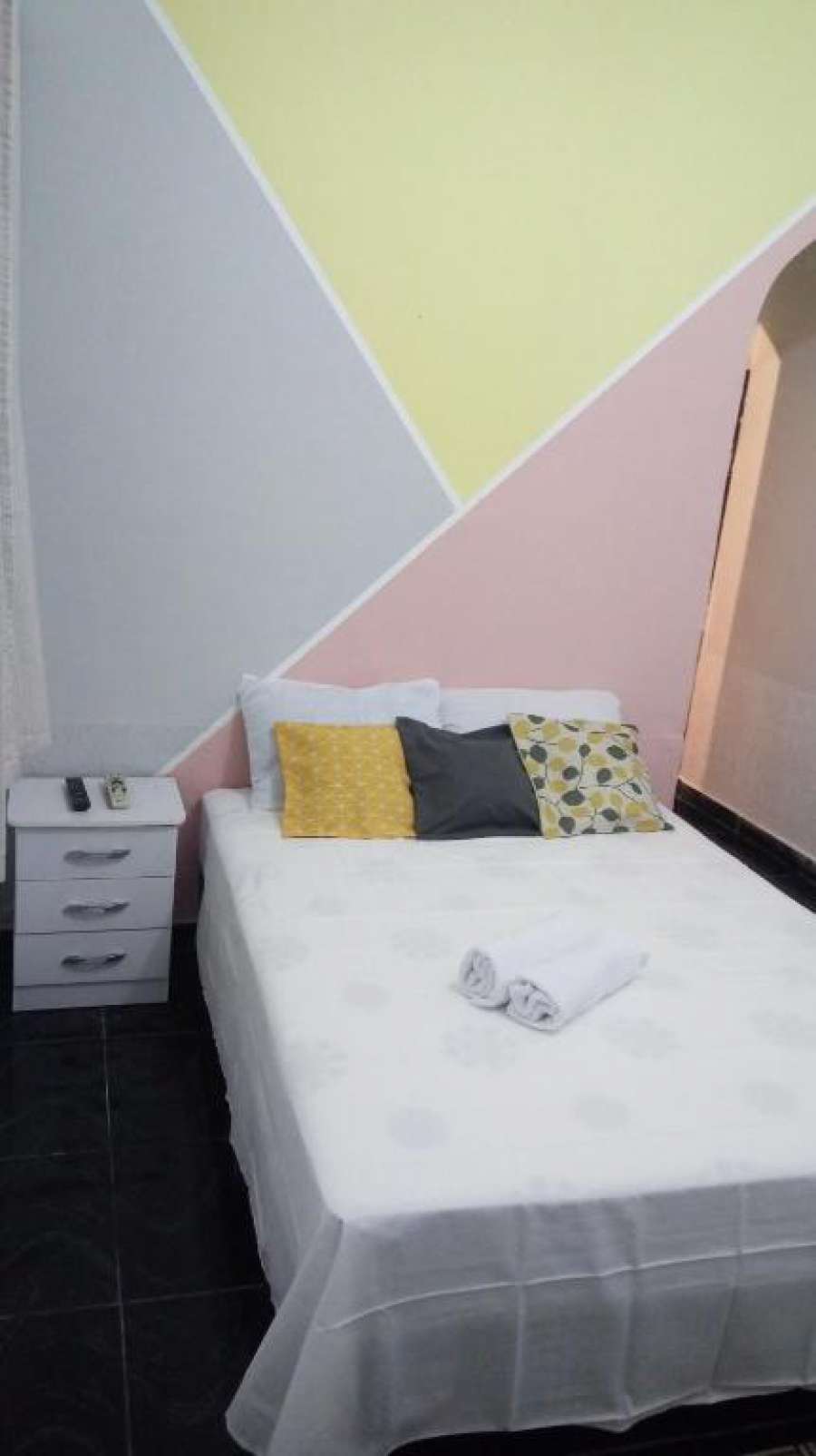 Suites Pegadas na Areia