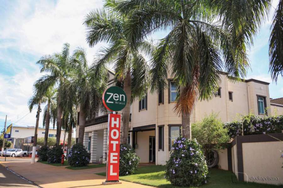 Hotel Zen