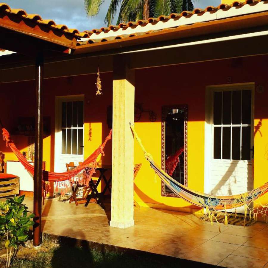 Casa da Tica 200m da praia
