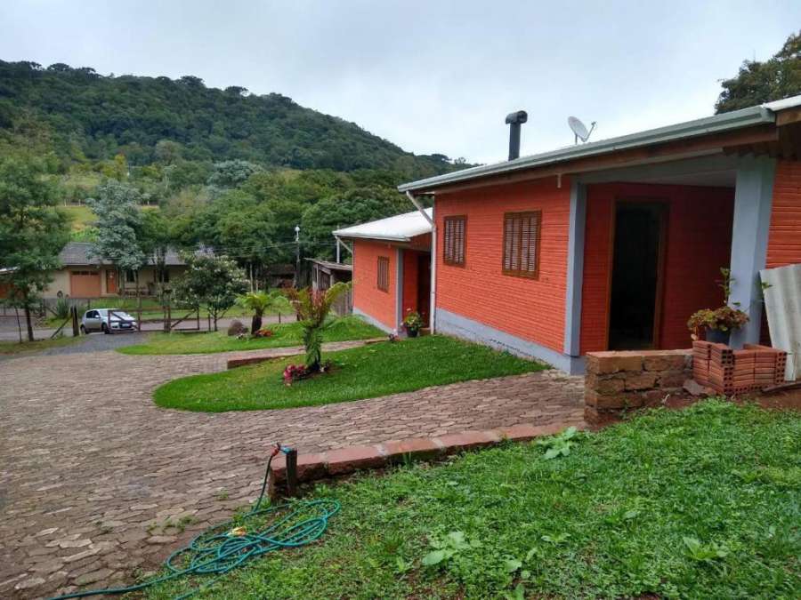 Casas Sabiá