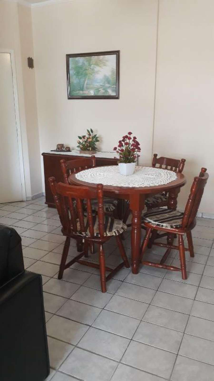 Tranquilo e agradável