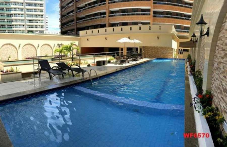 Apartamento Praia de Iracema Ed Coliseum