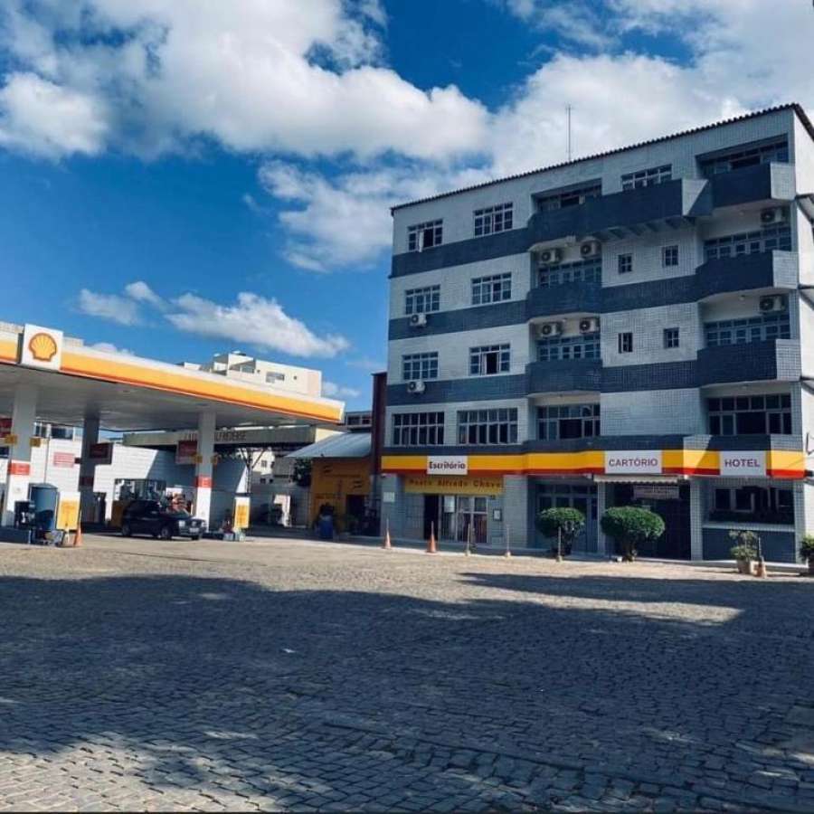 Hotel Santa Terezinha
