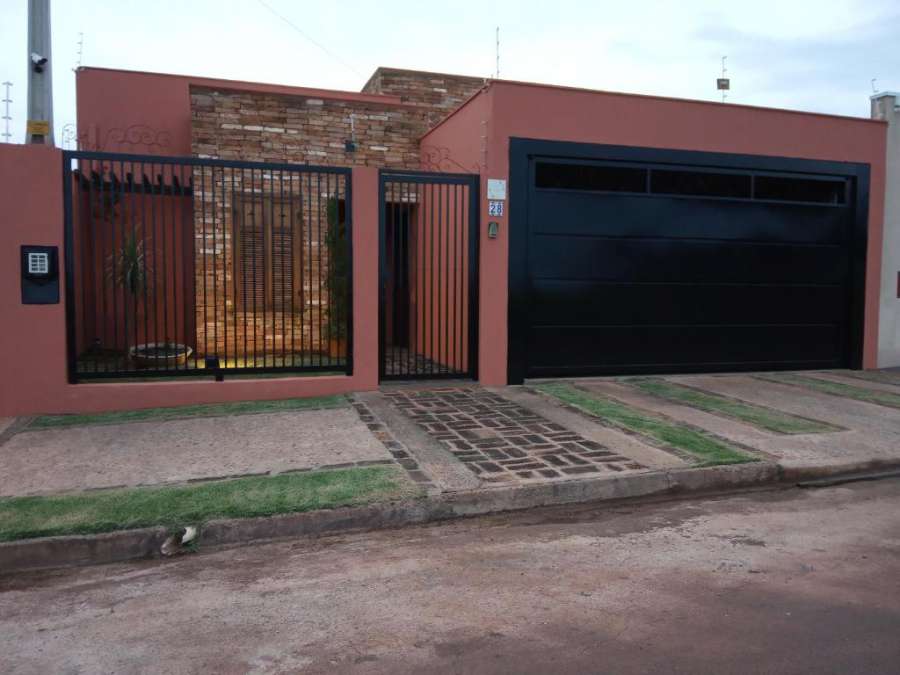 Casa Temporada Lar Doce Lar em Olimpia SP