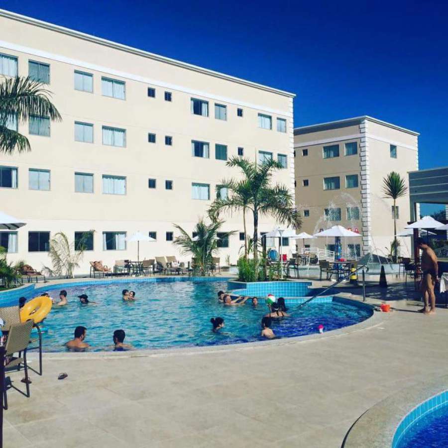 Águas Thermas Resort