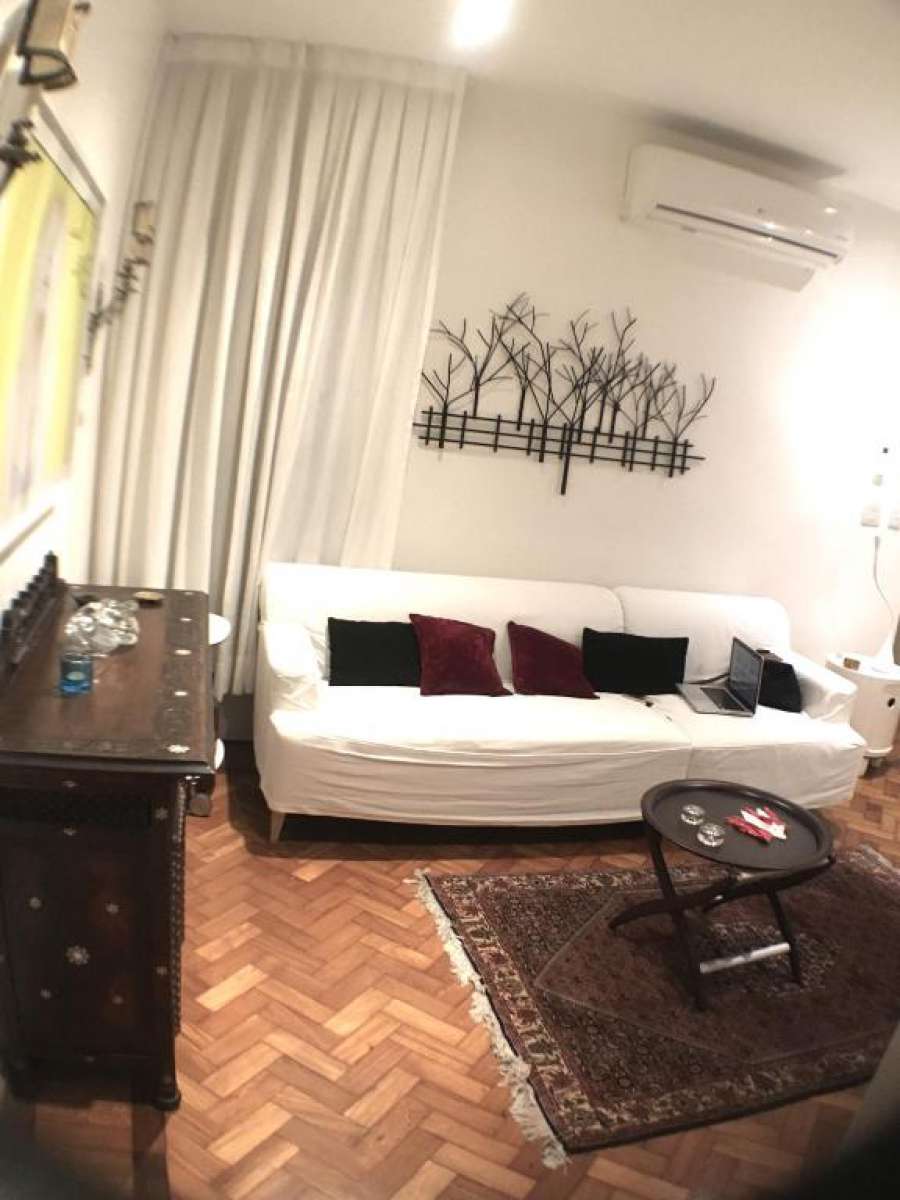 Apartamento luxo - melhor localização de Copacabana