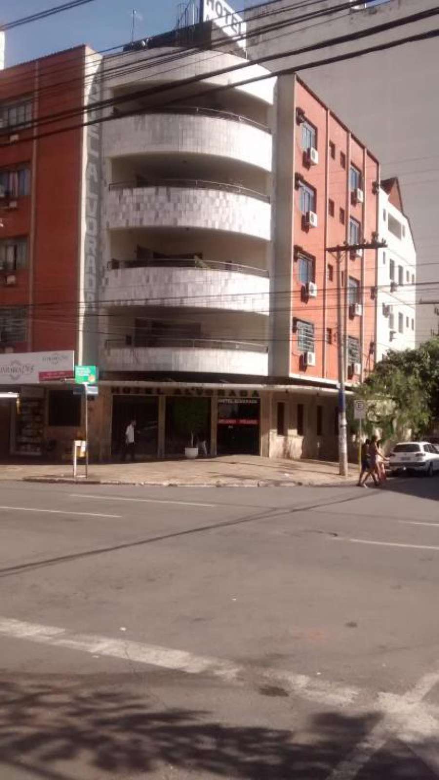 Hotel Alvorada