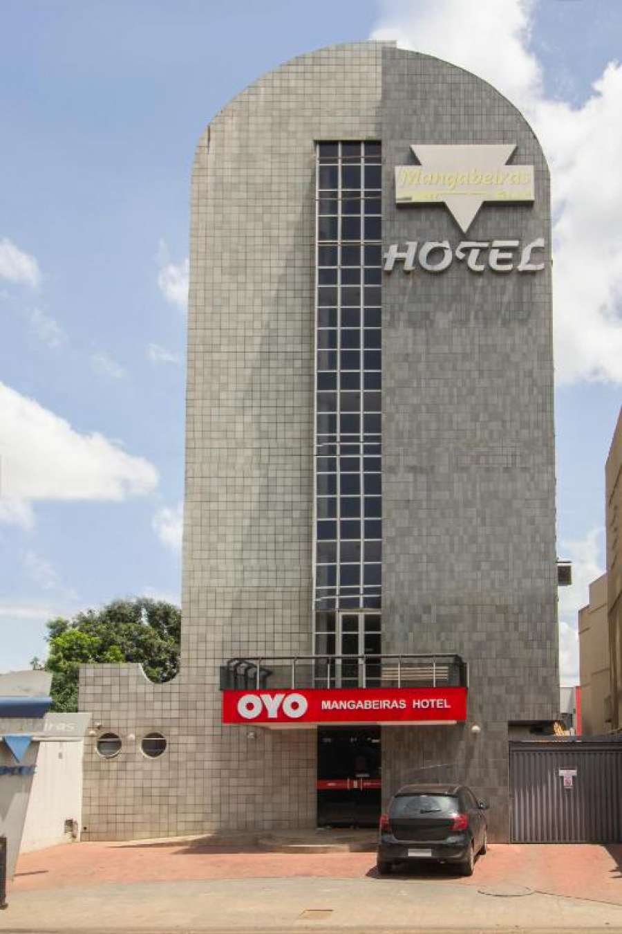 OYO Mangabeiras Hotel