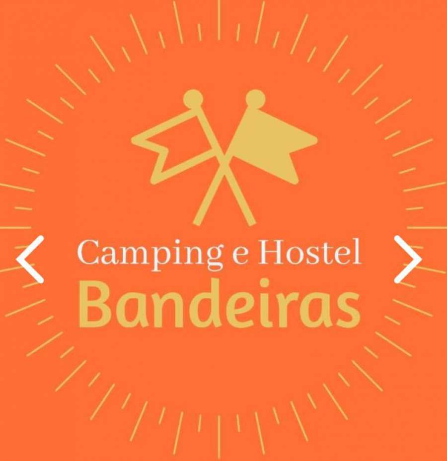 Camping & Hostel Bandeiras