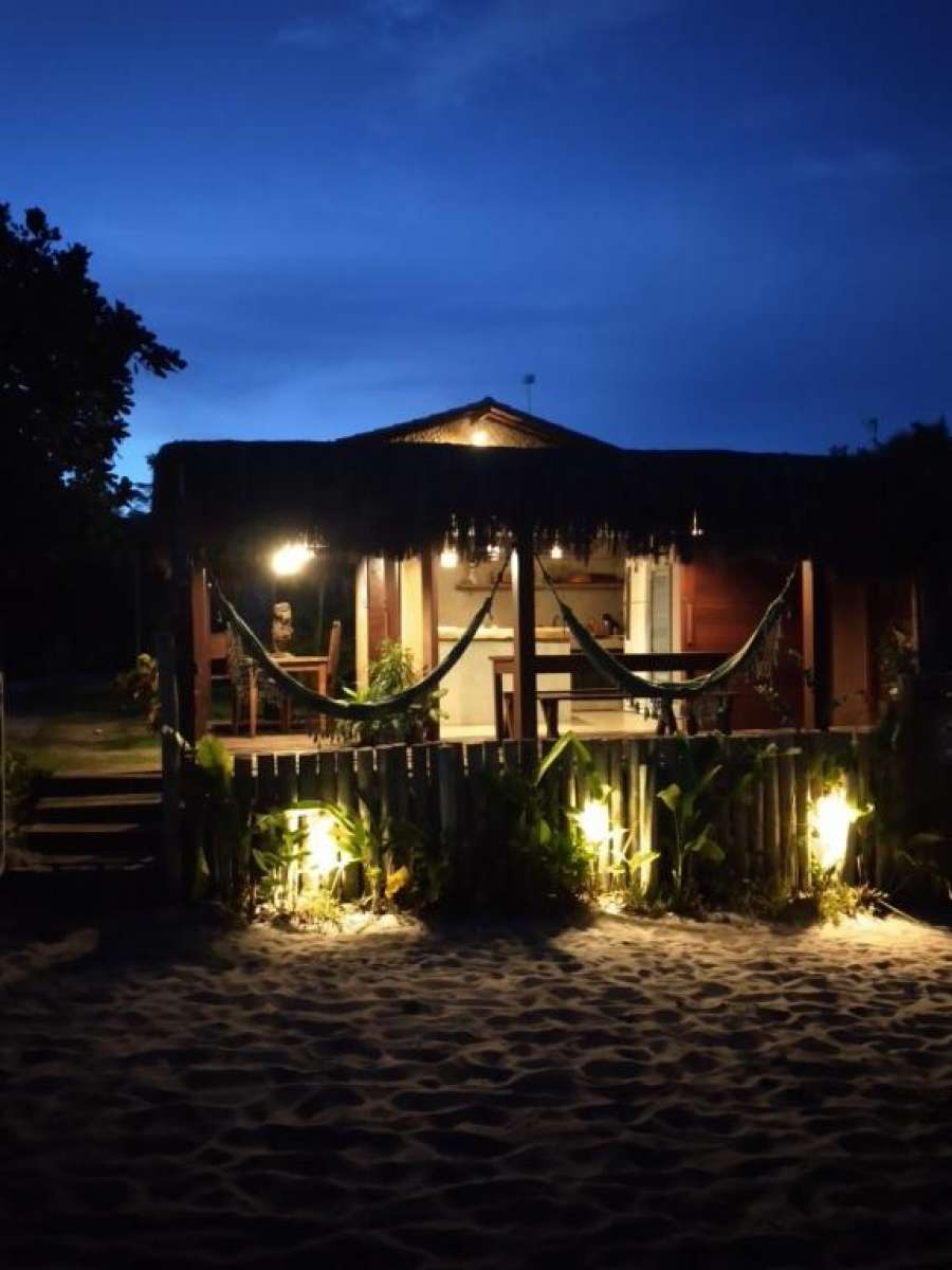 Pousada Vila Verde Caraíva