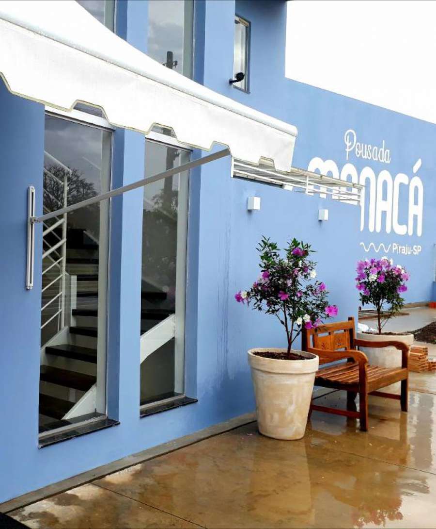 Pousada Manacá