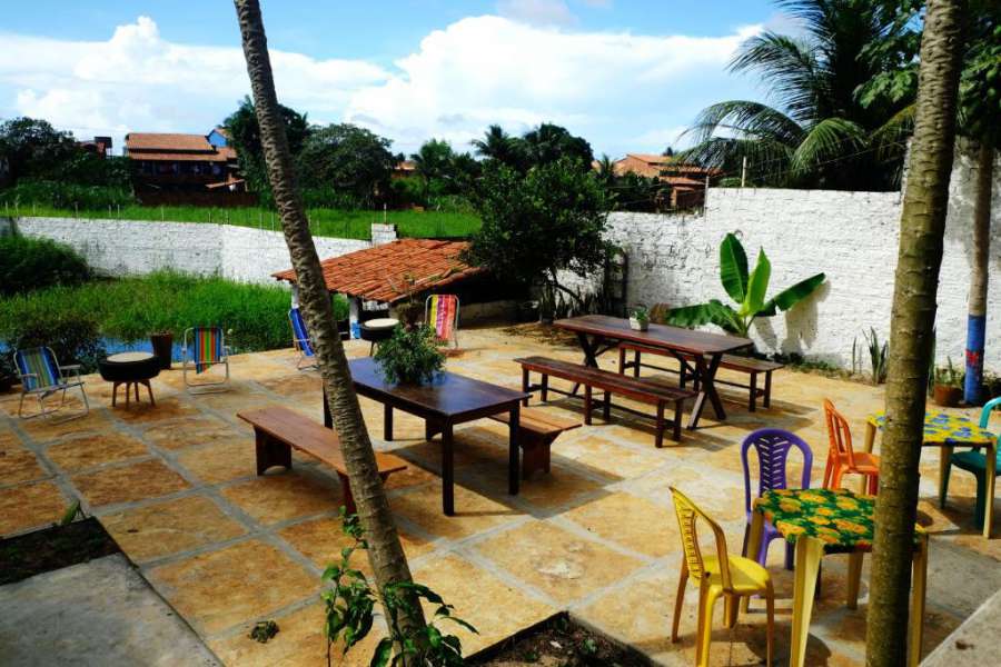 Aquarela Hostel