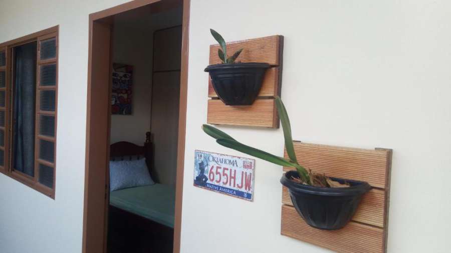 Av. Brasil -Quarto Inteiro - Individual