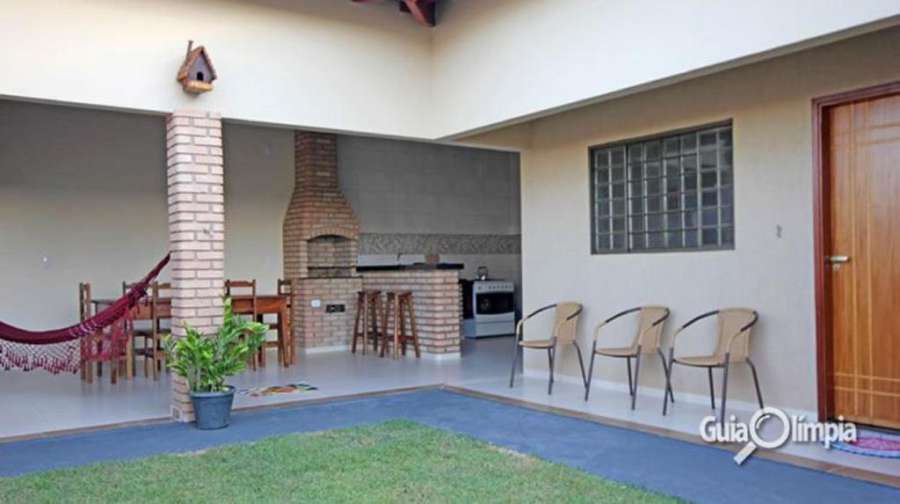 RECANTO ISABELA - THERMAS OLÍMPIA - PROMOÇÃO