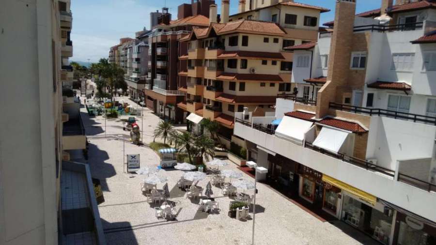 Apartamento no Open Shopping de Jurerë Internacional