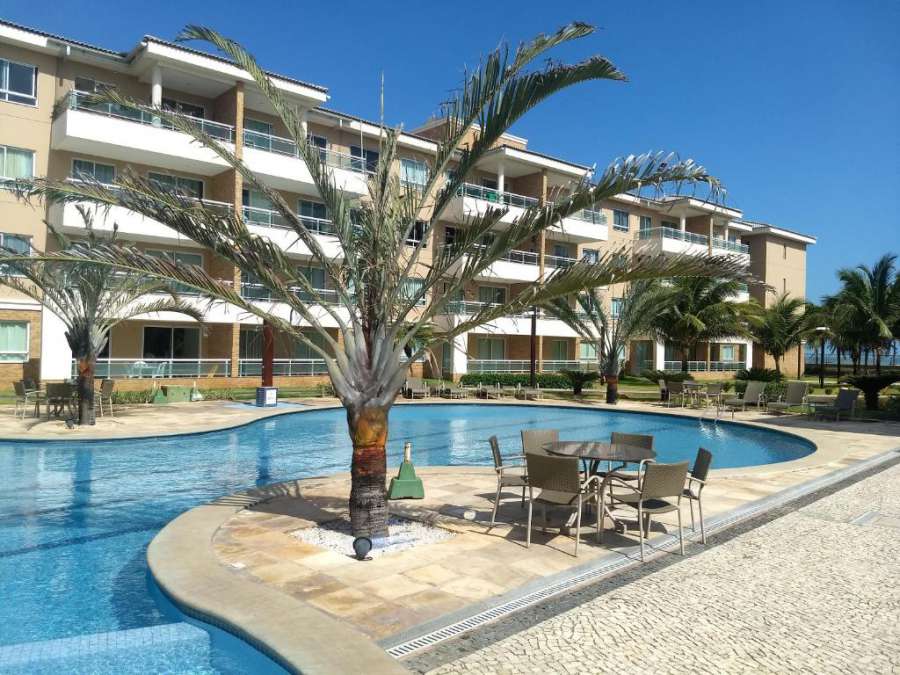 Cobertura breezes do Cumbuco