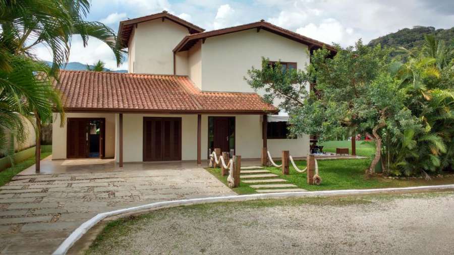 Casa de Campo na Praia