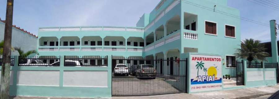 Apartamentos Apiaí
