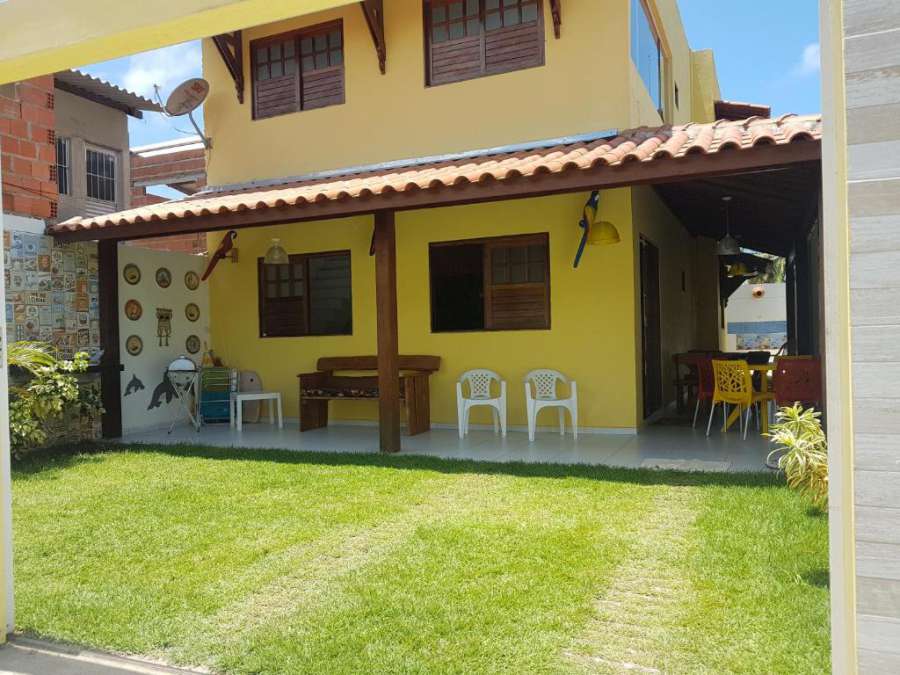 Casa nova em Milagres
