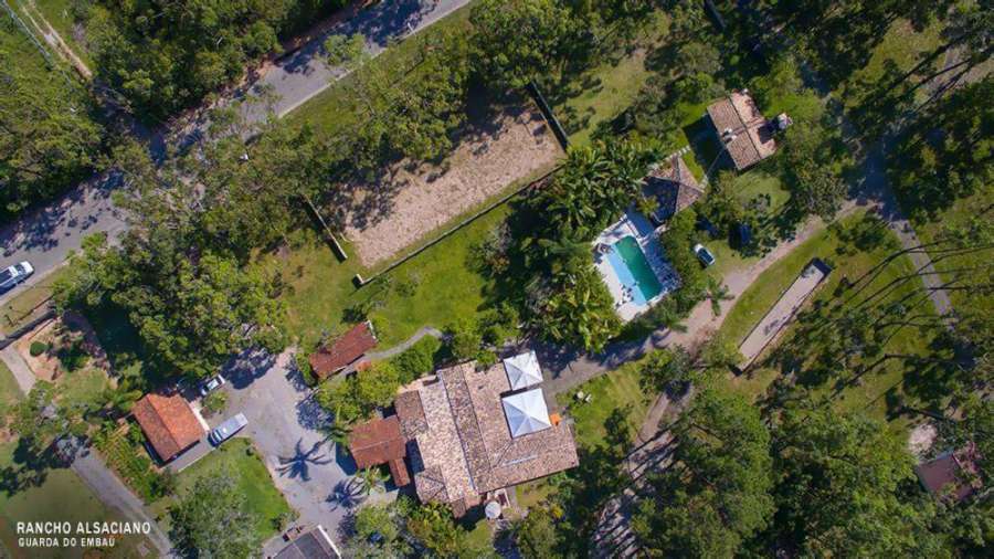 Pousada Rancho Alsaciano