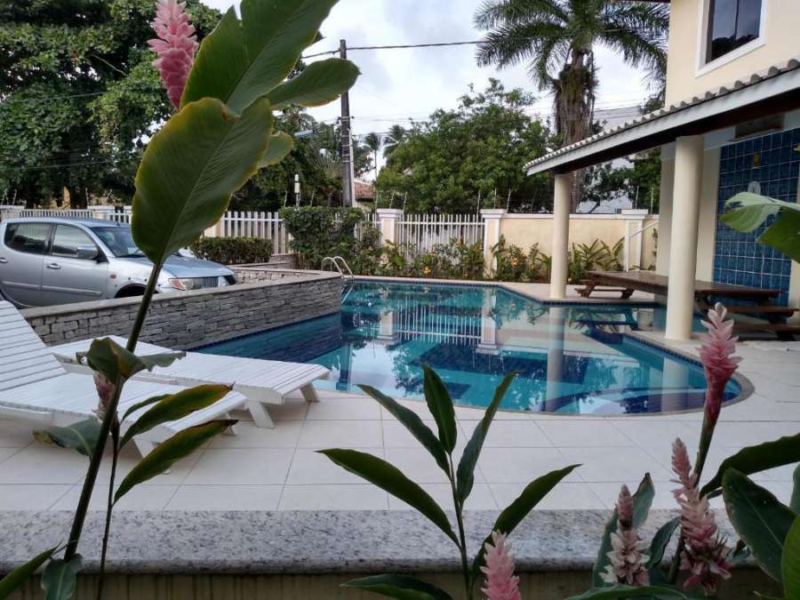 Apartament na praia