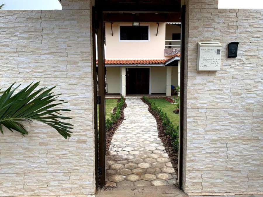 Casa Donovan - Costa Norte