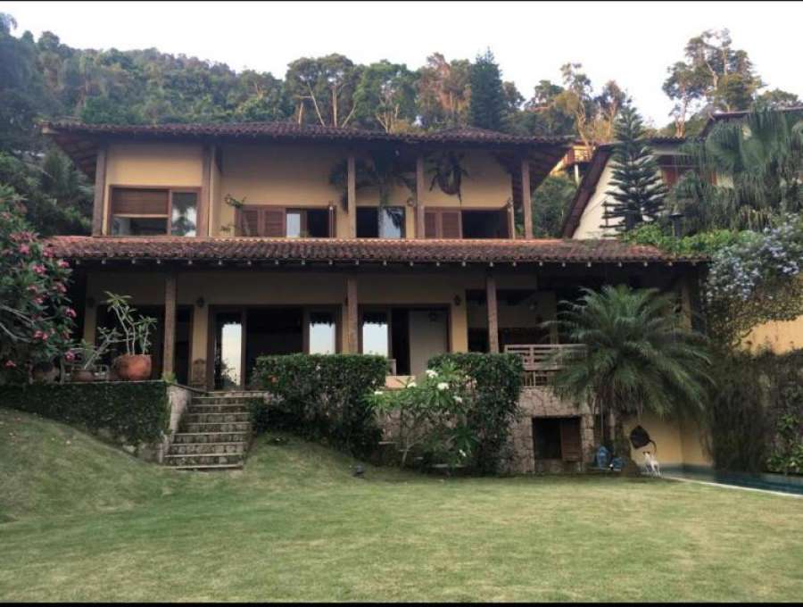 Casa na praia