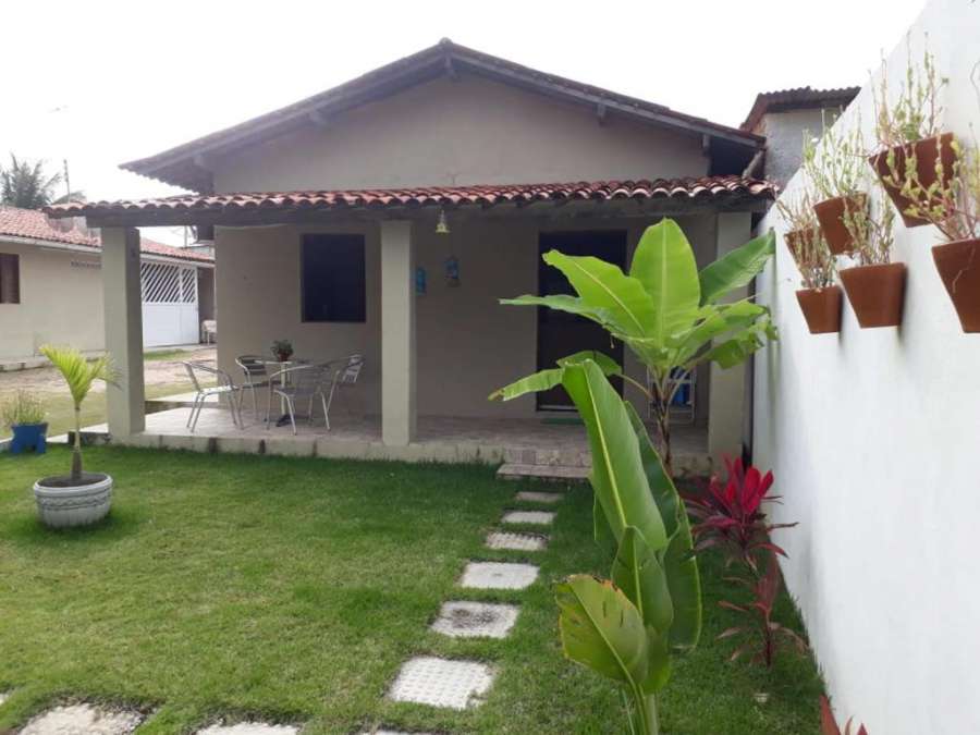 Parque dos Coqueiros - Casa