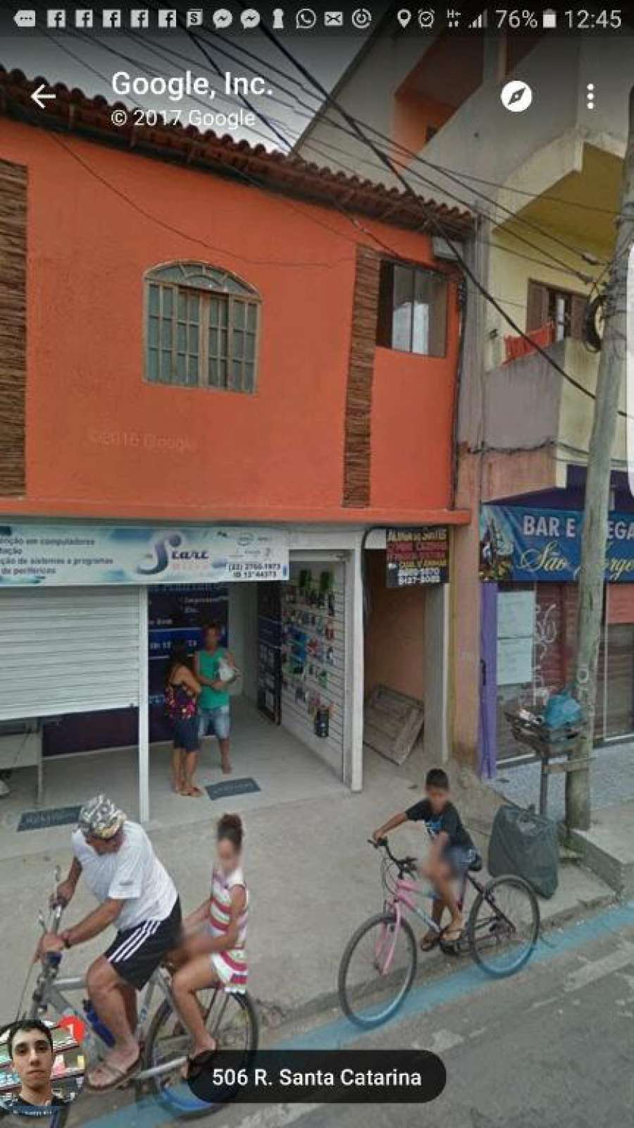 Vila praiana
