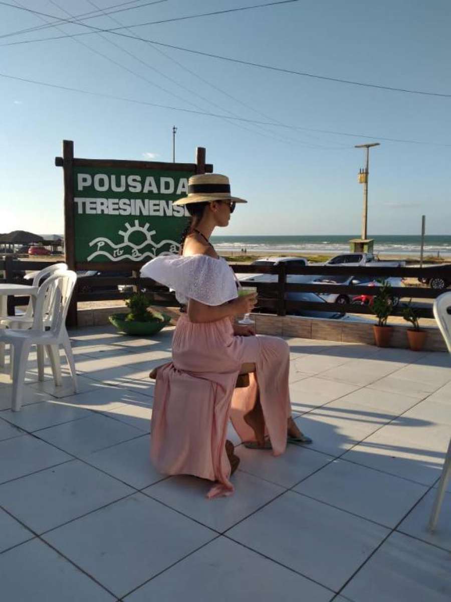 POUSADA TERESINENSE PRAIA