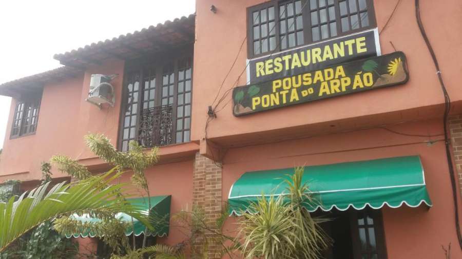 Pousada Ponta do Arpão