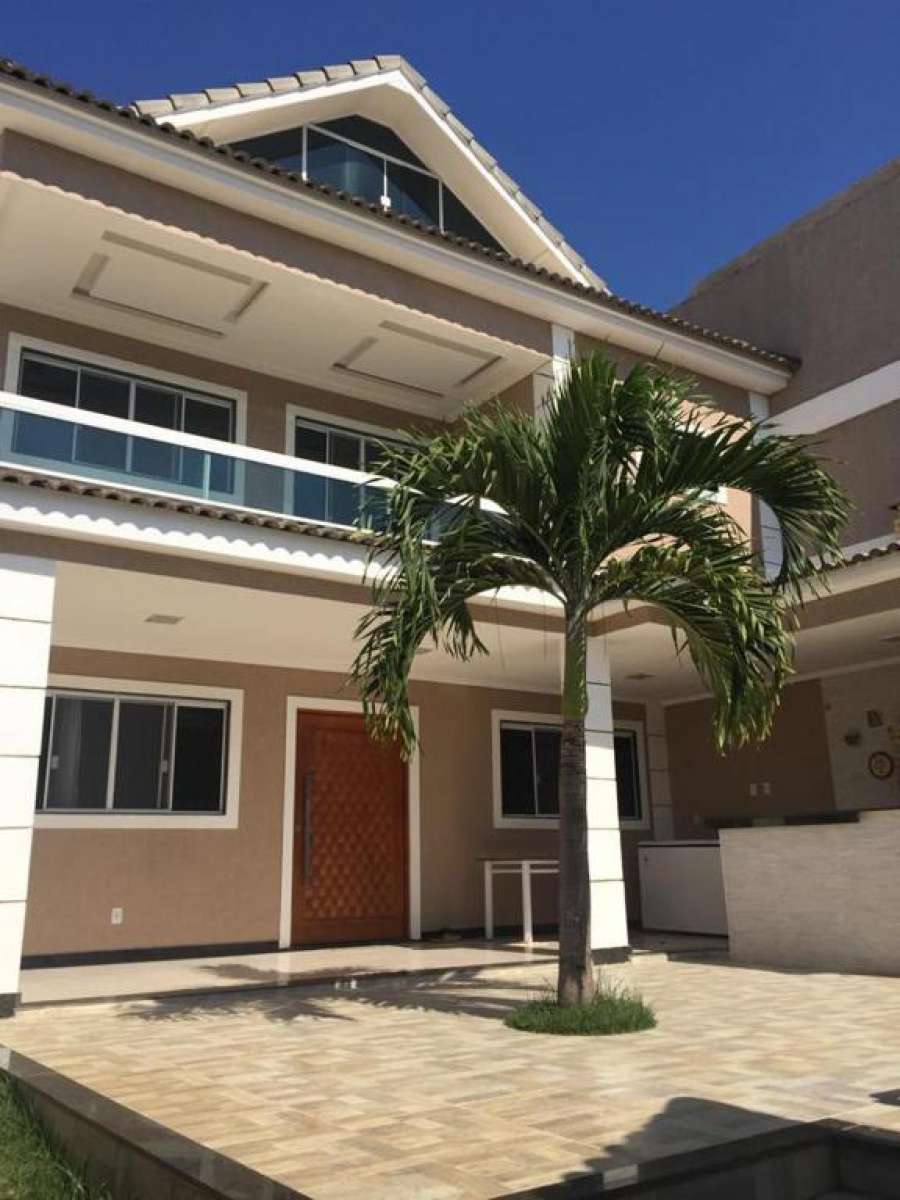 Casa de praia no Recreio