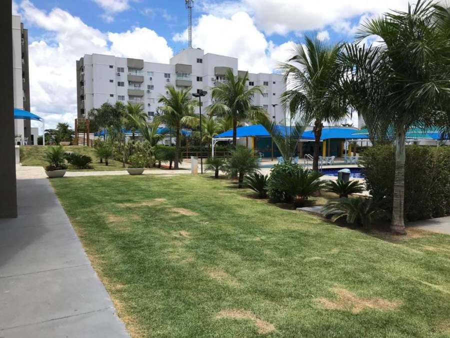 Lagoa Quente Flat Service 203B