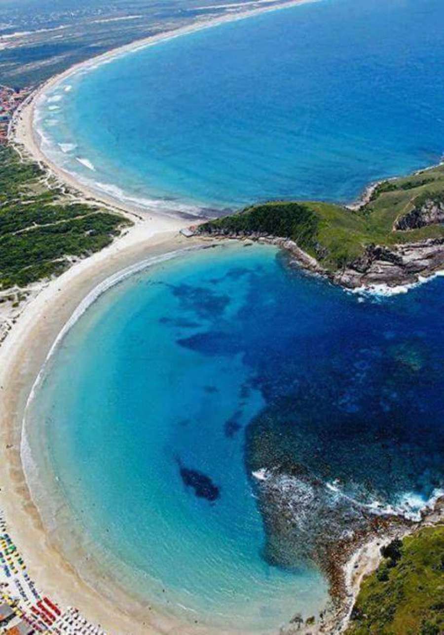 Casa proxima praia Cabo frio