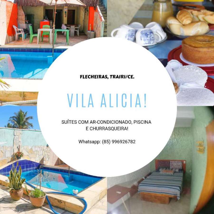 Vila Alicia Flecheiras