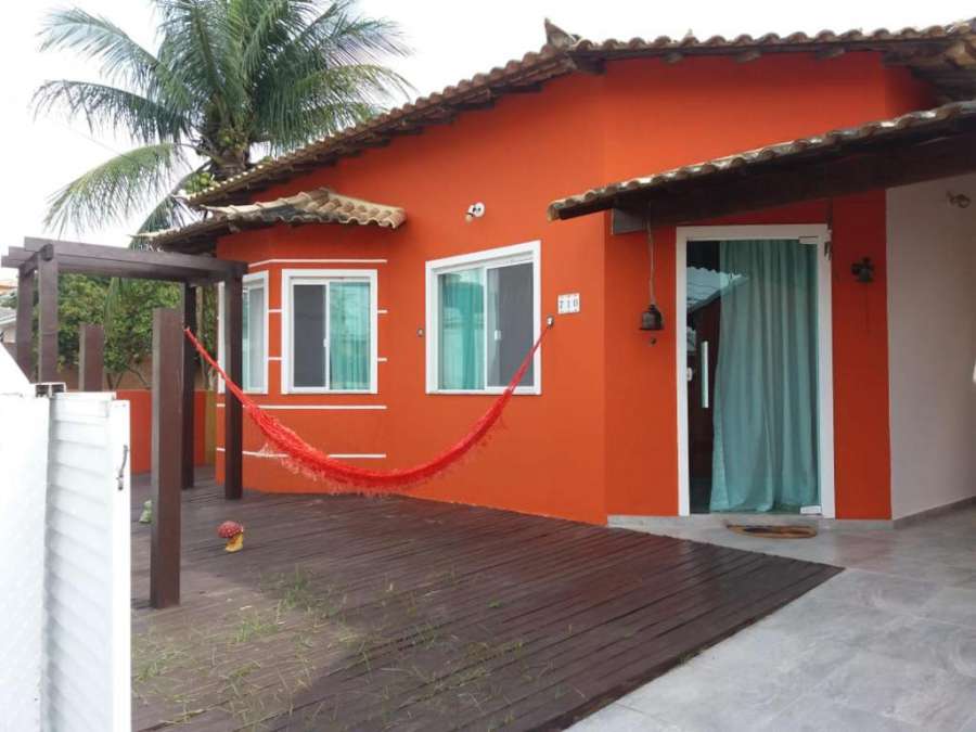 Casa condomínio dos pássaros