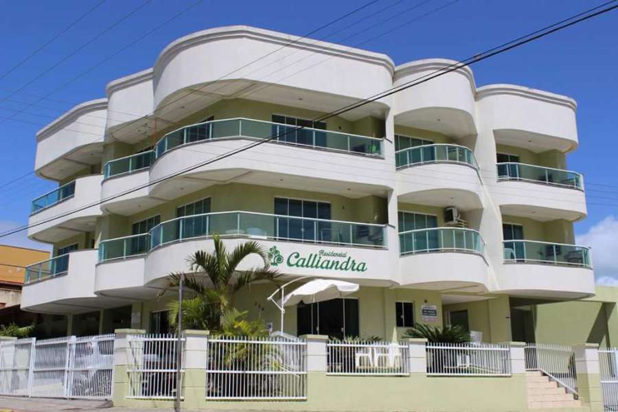 Apartamento 204 Fundos
