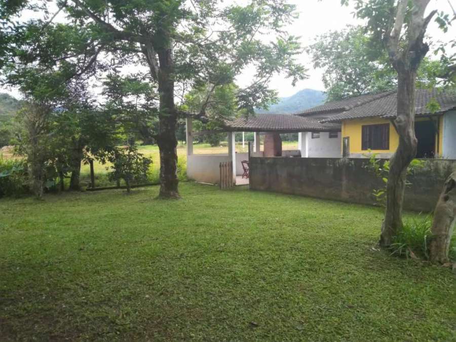Rios Cristalinos em Guapiaçu