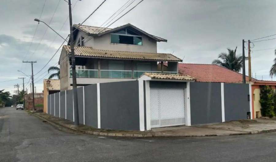 Casarão em Peruíbe