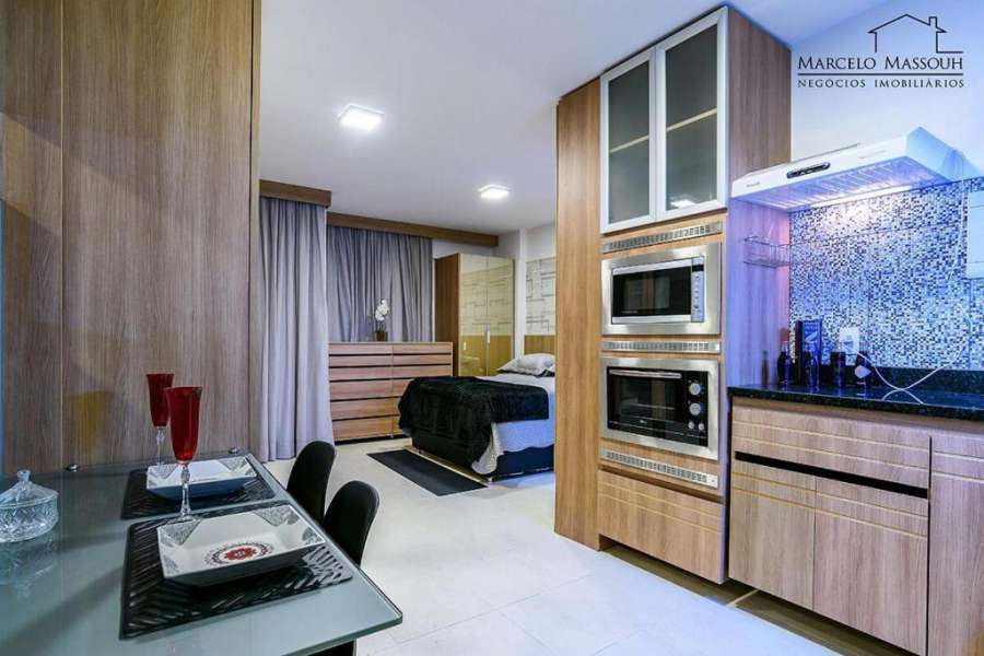 FLAT 1009 - SAINT MORITZ - ESPLANADA DOS MINISTÉRIOS