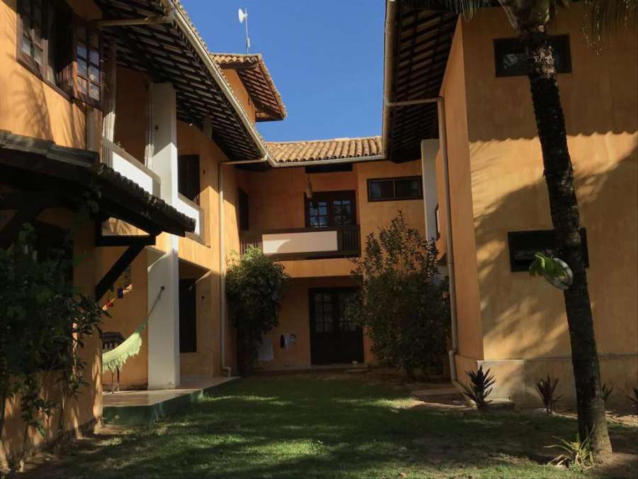Condomínio Village praia de imbassai